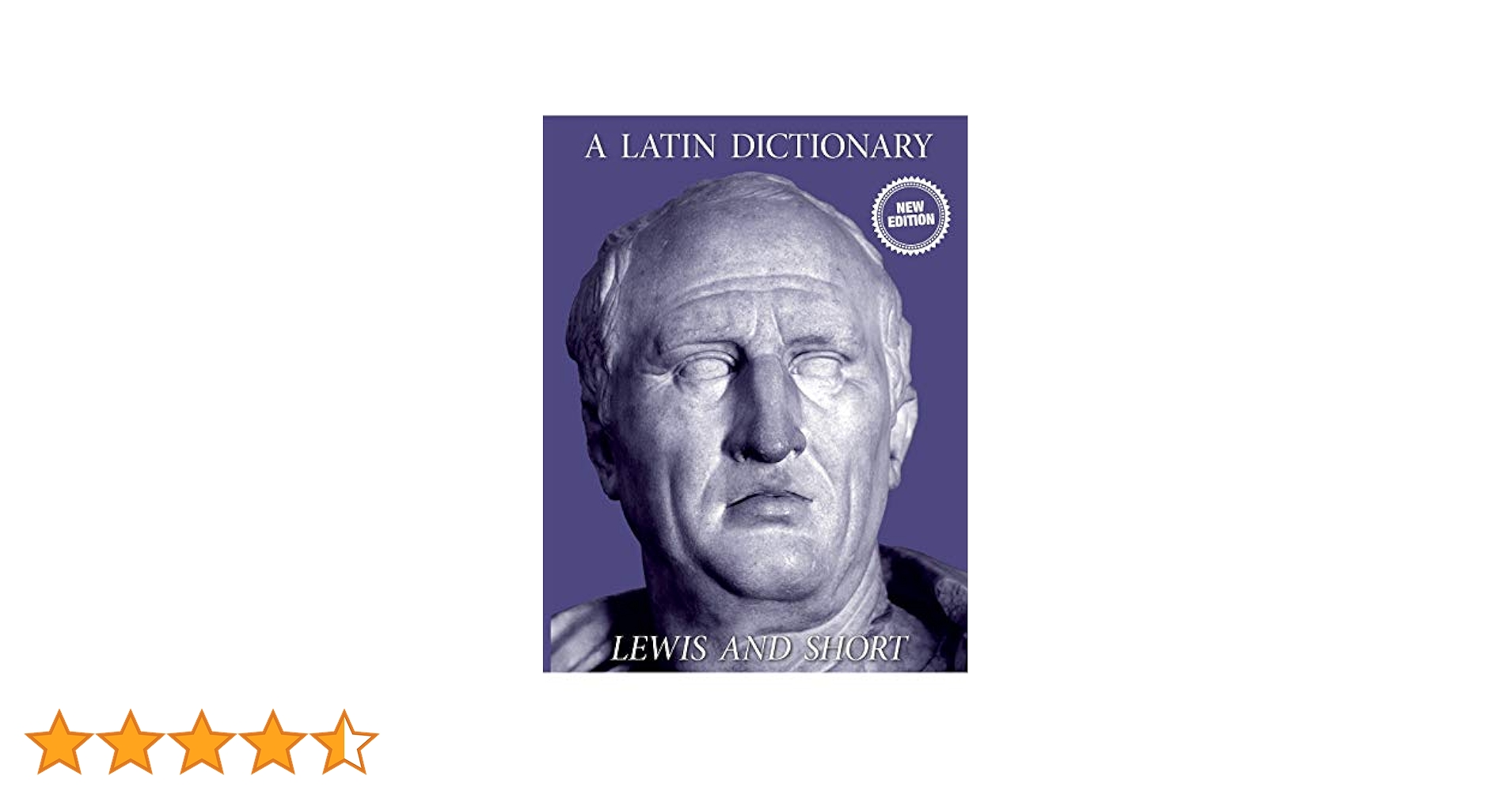 Amazon | A Latin Dictionary | Lewis, Charlton T, Short